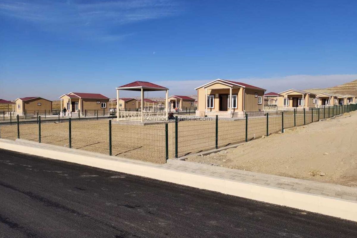 Arsaya Prefabrik Ev Yapma Şartları