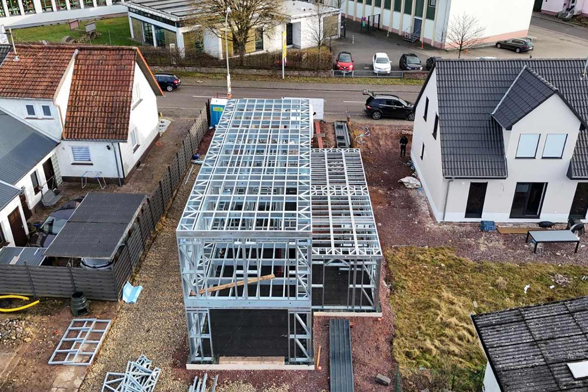 Prefabrik Ev ile Çelik Ev Arasındaki Farklar